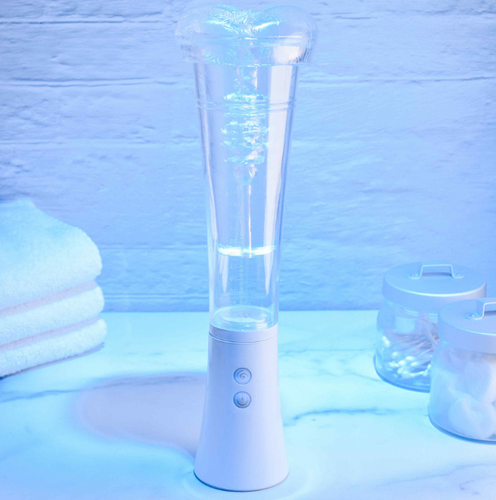 Sucking Good Rechargeable Vibrating Pump