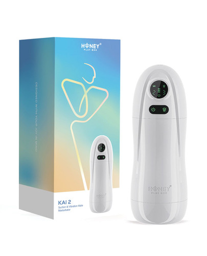 Kai 2 Automatic Blowjob Masturbator