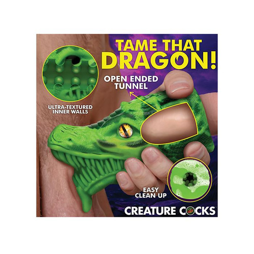 There's nothing quite like shaggin this dragon!