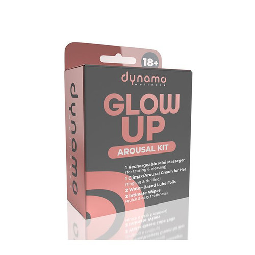 Glow Up Arousal Kit For Her
