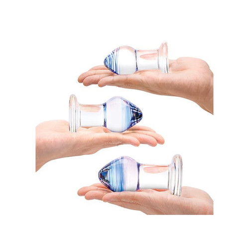 Gläs Pleasure Droplets Anal Training Kit