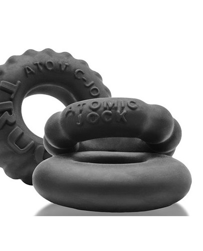 BONEMAKER 3-pack is our three best cockrings