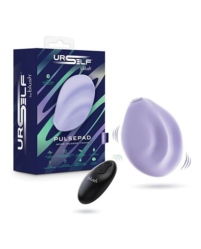 The URSELF PulsePad is a creamy, dreamy little grinder with remote control