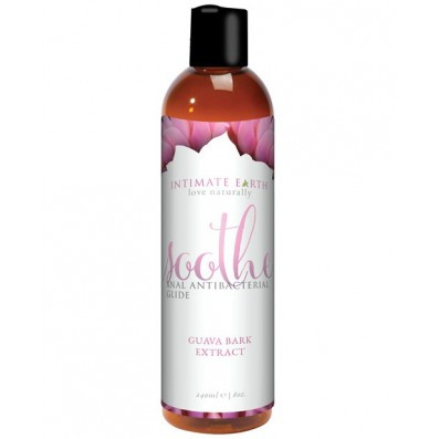 Intimate Organics Soothe Anal Lubricant -  8 oz