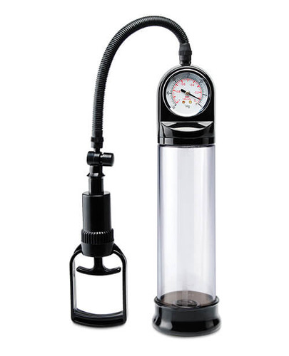Pump Worx Accu-Meter Penis Pump