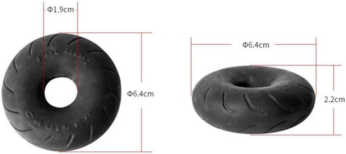 Perfect Fit Cruiser Sizing Dimensions