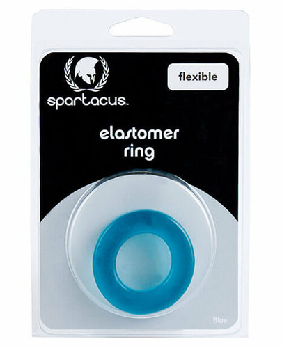 Spartacus Elastomer Comfort Cock Ring