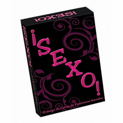 SEXO! Un juego romántico para dos jugadores