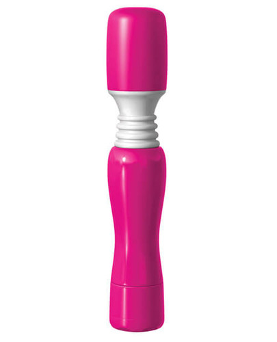 Pink Pipedream Wanachi Maxi Vibrator