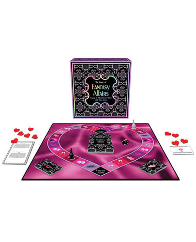 Fantasy Affairs Adult Game