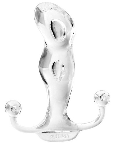 Aneros ProGasm Prostate Stimulator - Clear Ice