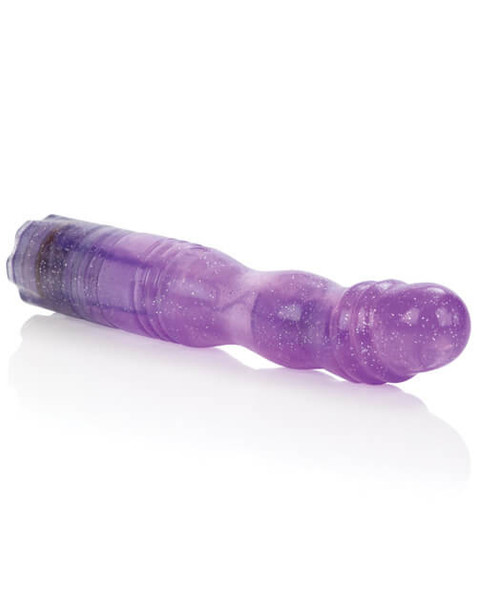 Sparkle Softees Purple G Vibrator