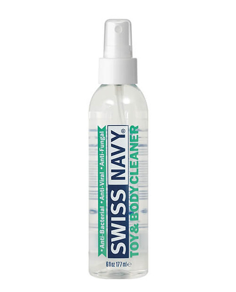 Swiss Navy Sex Toy & Body Cleaner Spray