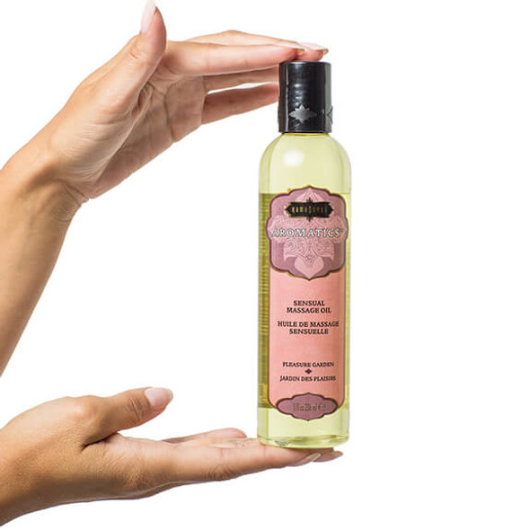 kama sutra massage oil with Made with essential oils