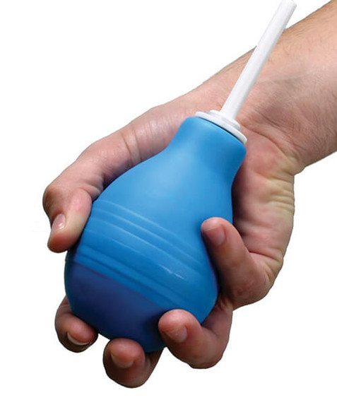 Clean Stream Enema Bulb