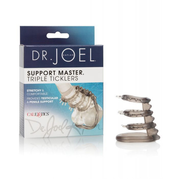 Dr. Joel Kaplan Triple Support Erection Rings