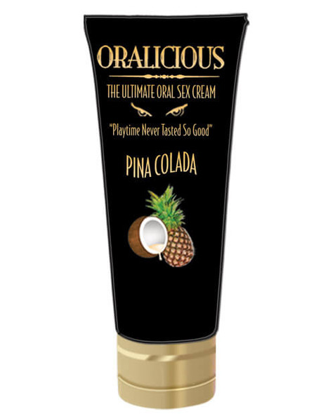 Oralicious - Coconut Oral sex Gel