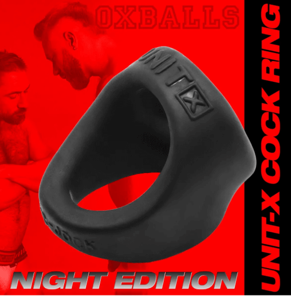 Oxballs Unit-X Cocksling