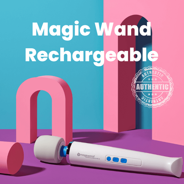 Vibratex Magic Wand Rechargeable Massager - the best of the best