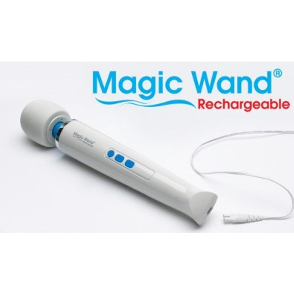Hitachi Magic Wand - Unplugged Rechargeable Hitachi Magic Wand - Unplugged Rechargeable