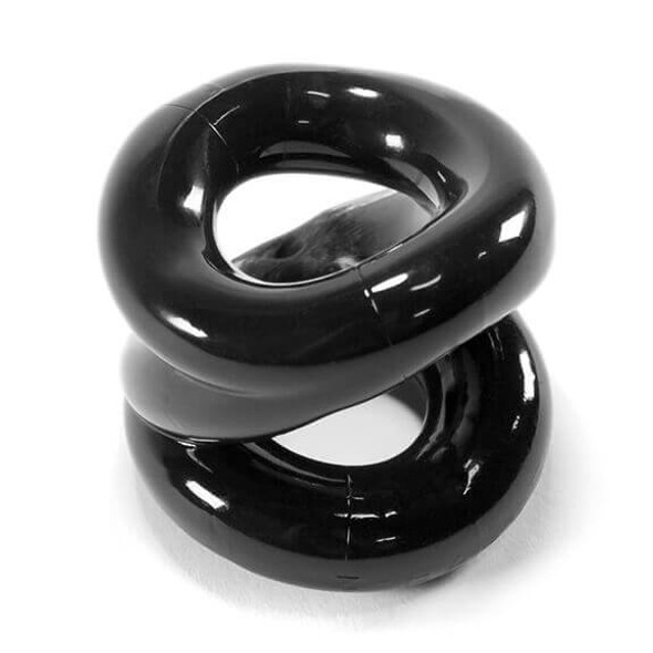 Oxballs Z Balls Ballstretcher - Black