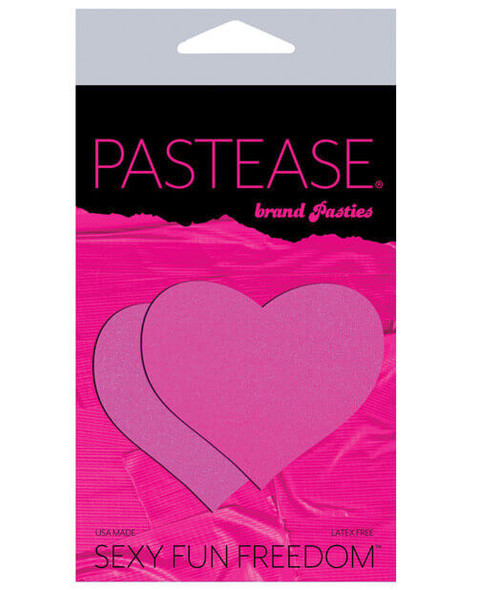 Pastease Adhesive Nipple Pasties: Pink Valentines