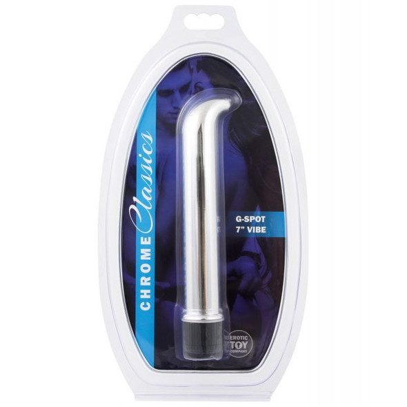 Chrome Classics 7" G Spot Vibe