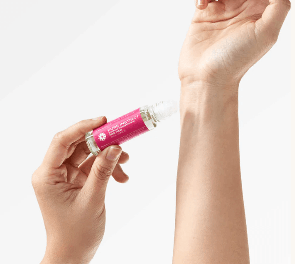Women's Pheromone Perfume Oil