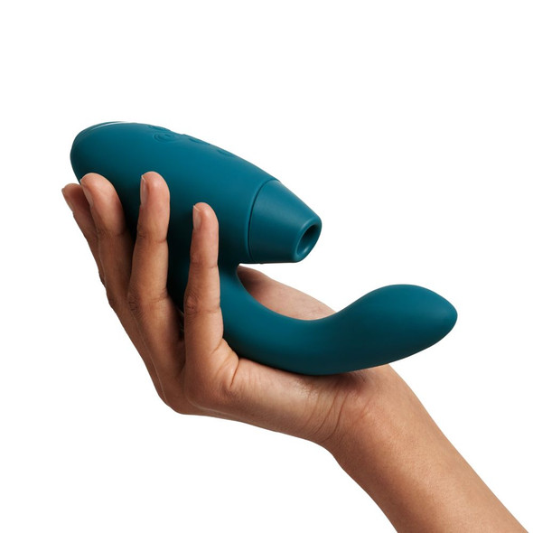 Womanizer Duo 2 - Petrol Green