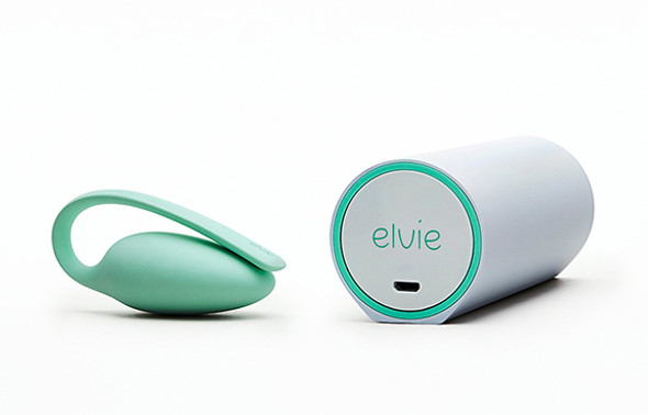 Lovelife Krush Smart Kegel Exerciser and App-Controlled Pleasure Product