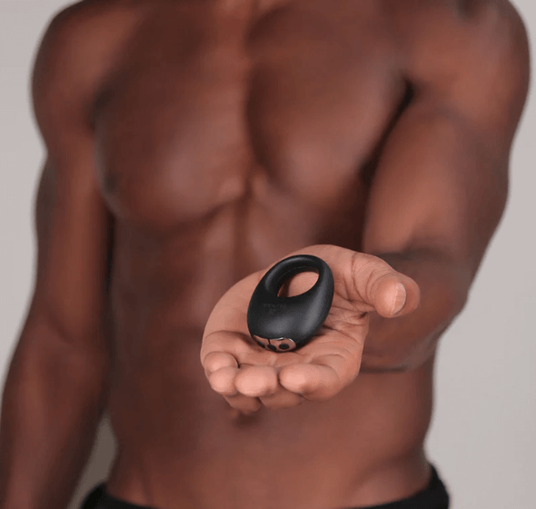 Mio Vibrating Cock Ring for Mutual Pleasure