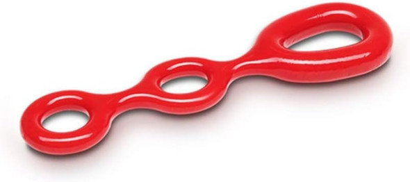 Sport Fucker 3-Way Ring - Red