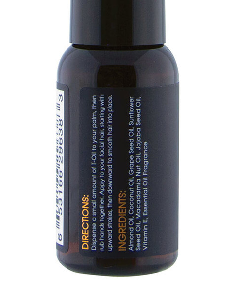 Buck Angel T Beard Oil Buck Angel T Beard Oil