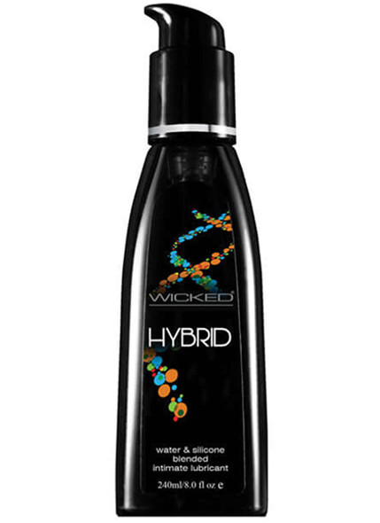Wicked Sensual Care Hybrid Lubricant - Fragrance-Free