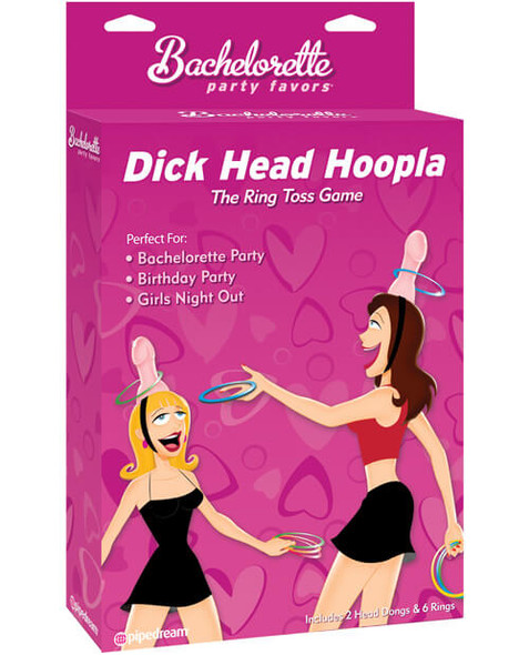 Dick Head Hoopla Bachelorette Game