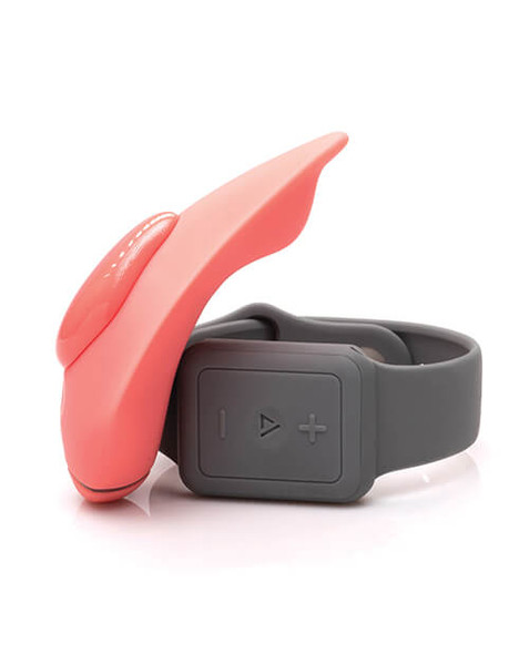 Remote Control Panty Vibrator from Clandestine Devices