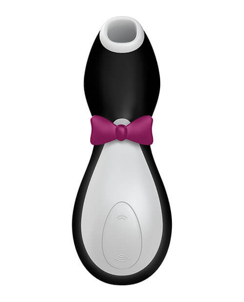 The Penguin Vibrator from Satisfyer makes climaxing so easy