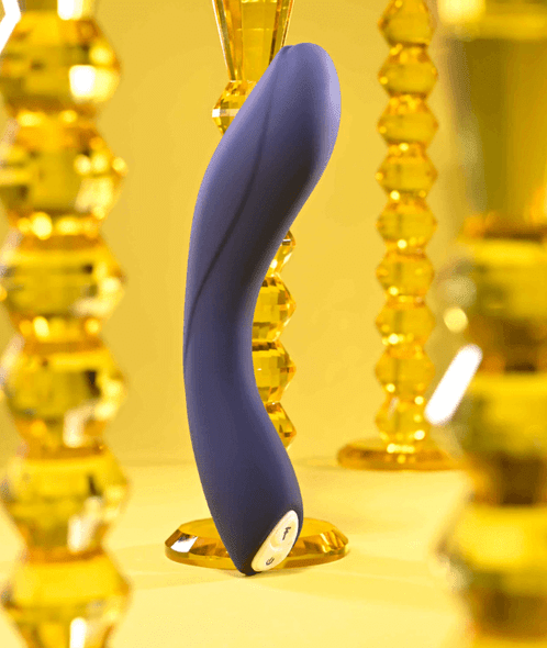 Coming Strong Vibrator - Strong, simple, easy to use