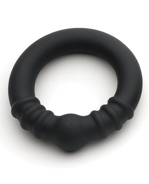 Black  Fusion Holeshot Cock Ring