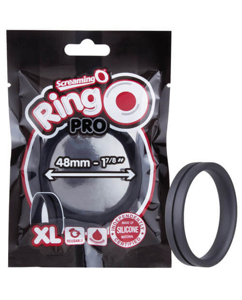 Screaming O RingO Pro Big Silicone Erection Rings - XL