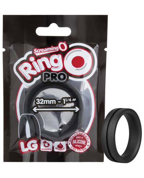 Screaming O RingO Pro Big Silicone Erection Rings - Large