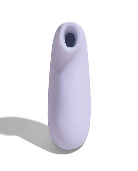 Dame Aer Clit Suction Toy - Periwinkle Purple