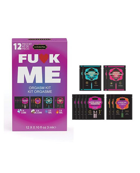 Kama Sutra Sex to Go Kits