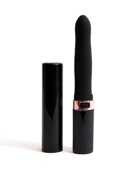 Nu Sensuelle Cache 20 Functions Lipstick Vibe - Black