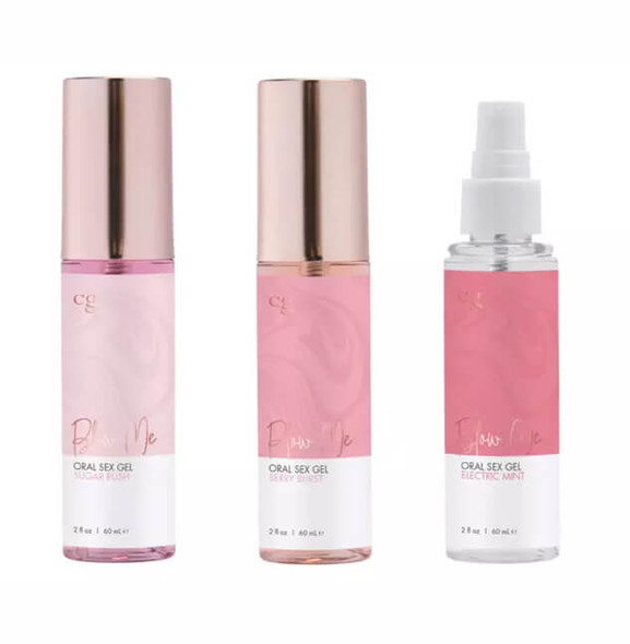"Blow Me" Oral Sex Gel