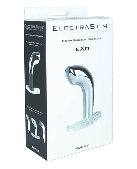 metal Prostate Massager - Electrosex Toys