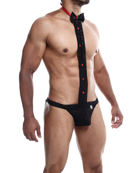 DNGEON Cockring Jockstrap BLACK – Undergear