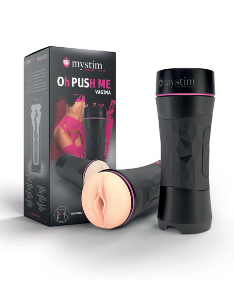 Mystim Oh-Pushme Vagina