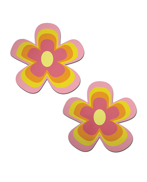 Pastease Premium Groovy Flower Pasties