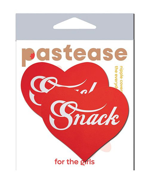 Pastease Premium Heart-Shaped SNACK Pasties